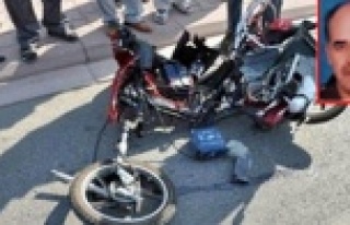 Alanya’da elektrikli bisiklet bir can daha aldı!