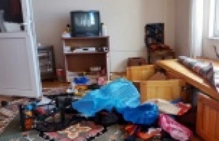 Alanya’da hırsızlar bu sefer yayla evlerine dadandı