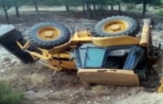 Alanya’da korkunç kaza! 1 kişi ağır yaralandı