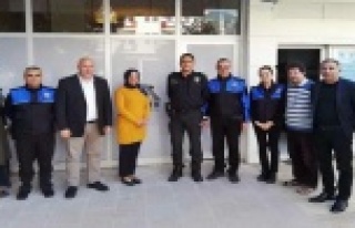 Alanya’da motosiklet kazalarına sloganla mücadele