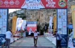 Alanya’da Ultra Maraton heyecanı