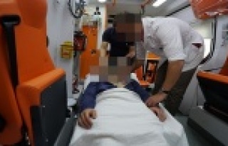 Alanya’daki feci kazada 3 kişi yaralandı!