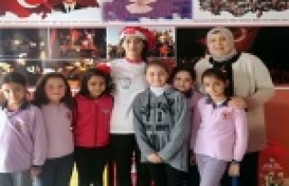 Alanyalı öğrenciler meslekleri uygulamalı öğreniyor