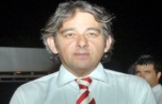 Alanyalı turizimci 8 yıllık görevinden ayrıldı