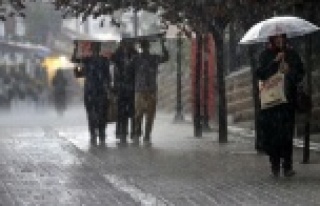 Alanyalılar dikkat! Meteoroloji uyardı