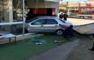 Komşuda akıl almaz kaza: 1 kişi yaralandı!