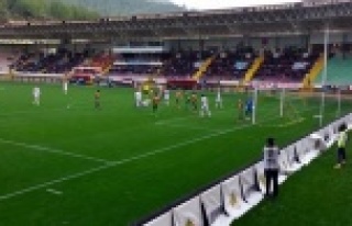 Alanya’nın stadyumu tadilata girecek