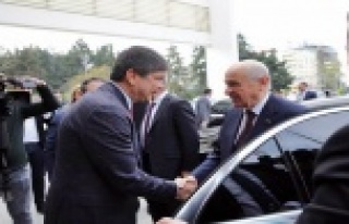 Bahçeli: "Türel dönemi Antalya'da devam...