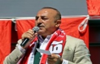 Bakan Çavuşoğlu PKK'lı aday listelerini açıkladı