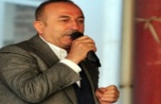 Bakan Çavuşoğlu: “Ümmetin umudu Türkiye”