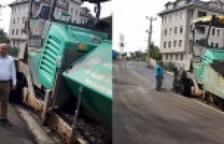 “Başkan Yücel verdiği sözü tuttu”