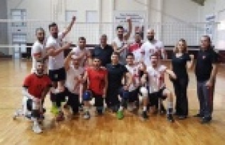 Belediyespor Beşiktaş'a yenildi