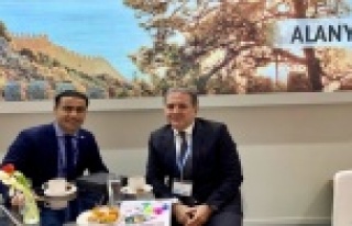 Bu yıl Alanya'da Rus yılı olacak