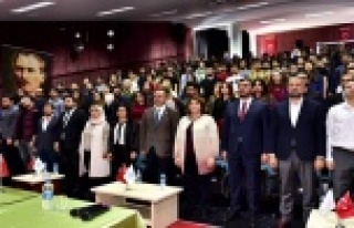 Çanakkale Şehitleri ALKÜ’de anıldı