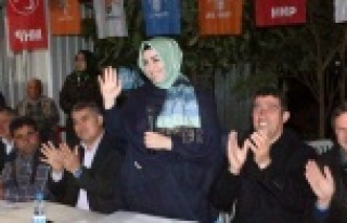 Çelik: “Antalya ile ilçelerimiz yeni dönemde...