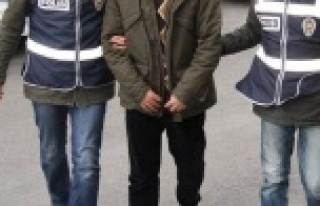 Çorum'da aranıyordu, Alanya'da tutuklandı!