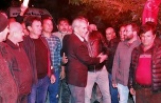 Cumhur İttifakı’ndan kamyon ve tır şoförlerine...