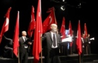 Diriliş Destanı 1915 Alanyalıları ağlattı!