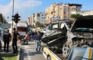 Feci kazada 1 kişi öldü, 3 kişi yaralandı!