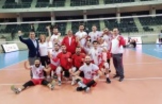 Filedeki temsilcimiz ligin son sınavlarını verecek