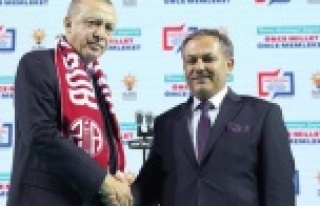 Gündoğmuş'ta silahlar konuştu! Başkanın...