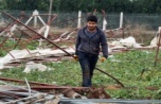 Hortum afetzedelerine 20 milyon TL’lik yardım eli