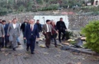 Hortum mağdurlarına 66 milyon 236 bin TL’lik yardım