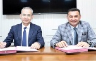 İmzalar ALKÜ'lü gençler için atıldı