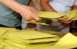 İşte Gazipaşa’daki oy dağılımı!