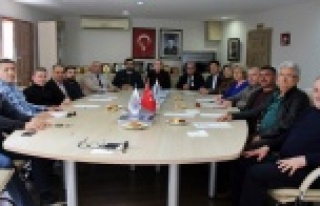 Kent Konseyi Alanya gündemini değerlendirdi