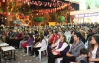 Kestel, Yücel için meşalelerle yürüdü