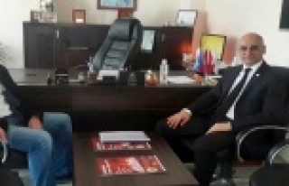 Kıldırgıcı'ya ‘hayırlı olsun’ ziyareti