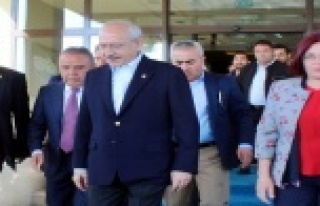 Kılıçdaroğlu Akdenizli turizmcilerle buluşacak