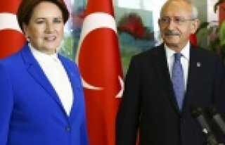 İki lider ortak miting için geliyor