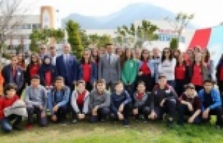 Kütüphane Haftası ALKÜ’de kutlandı