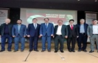 ‘Milletin Sesi Mehmet Akif’e Alanyalılar'dan...