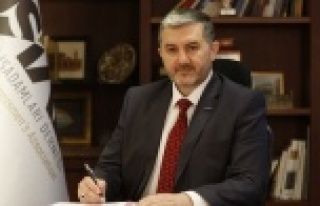 MÜSİAD cami saldırılarını kınadı