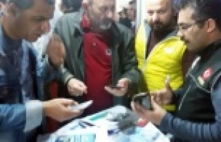 Polisten ‘Uyuma’ projesi