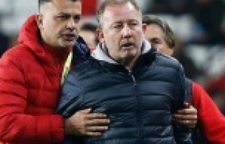 Sergen Yalçın'a PFDK'dan şok ceza!