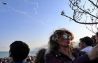 SOLOTÜRK nefesleri kesti!