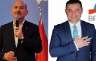 Soylu Yücel'in seçim bürosunu açacak