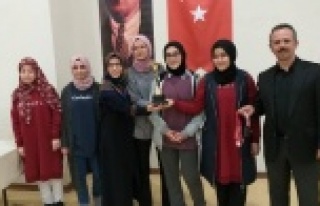 Stranççıların şampiyonu belli oldu