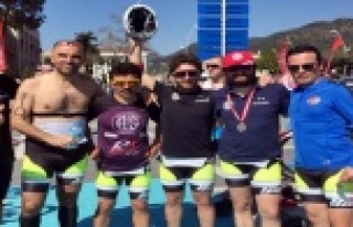 Triatlonda hedef şampiyonluk