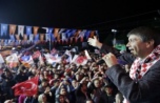 Türel: “Antalya geleceğine tarihi bir imza atacak”