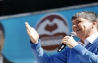 Türel'den müjde üstüne müjde