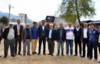 Türel'in talimatıyla Alanya'nın o sorunu...