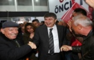 Türel’den tren müjdesi