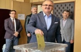 Vali Karaloğlu oyunu kullandı