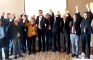 Vatan Partisi Büyükşehir adayını açıkladı