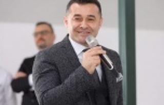 Yücel 5 yıllık projelerini açıklıyor